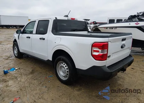 2025 Ford Maverick Xl z USA, uszkodzony, nr VIN 3FTTW8BA5SRA01485